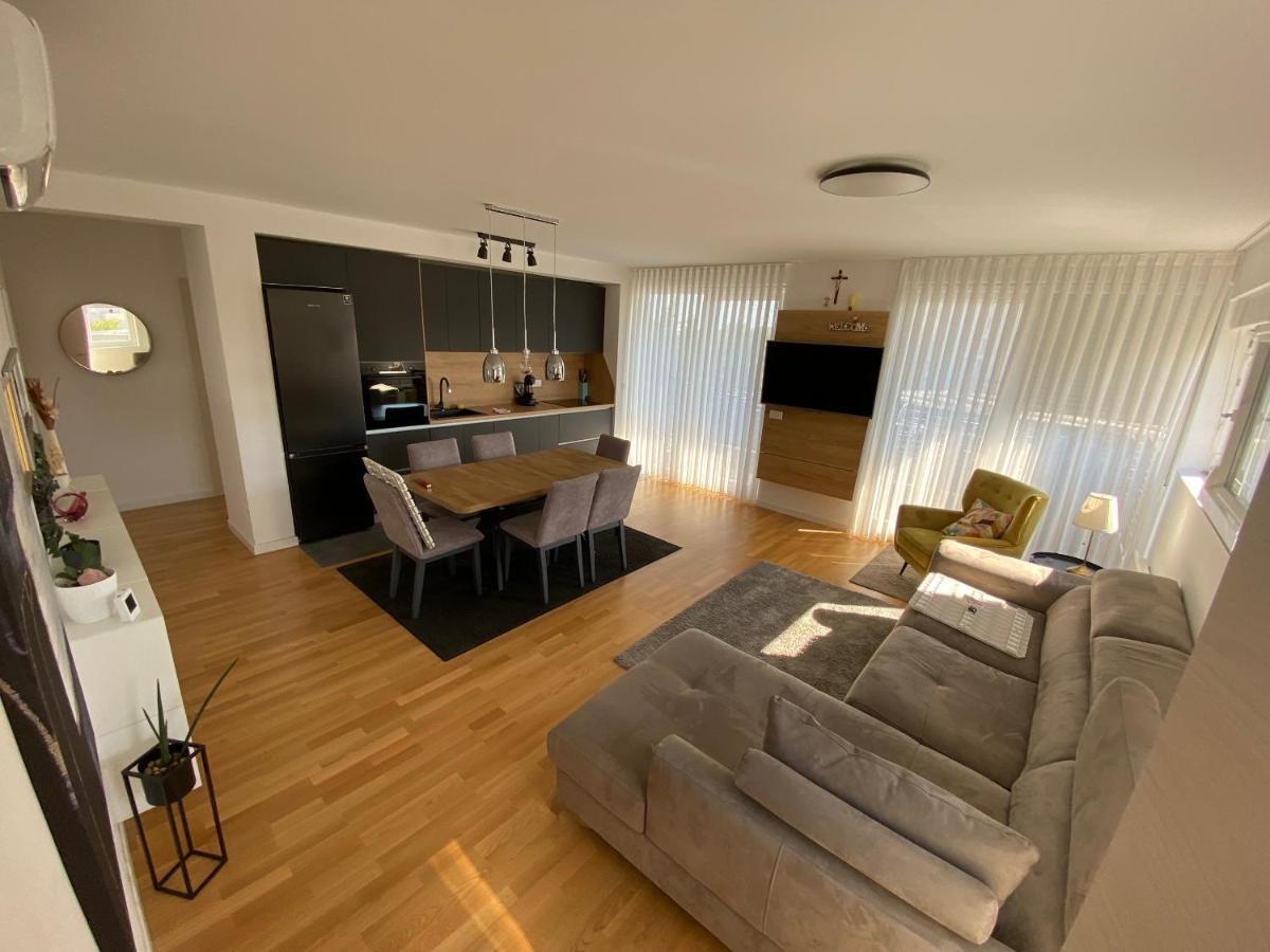 זאדאר Apartment King With Private Parking מראה חיצוני תמונה