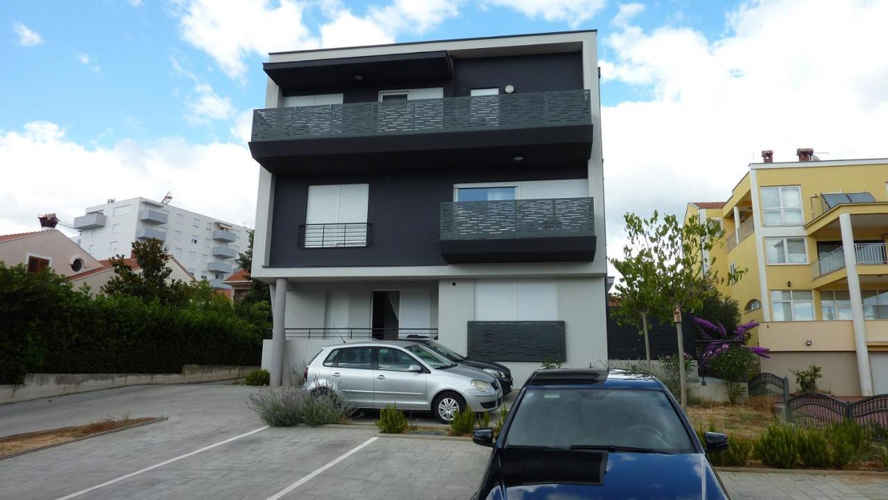 זאדאר Apartment King With Private Parking מראה חיצוני תמונה