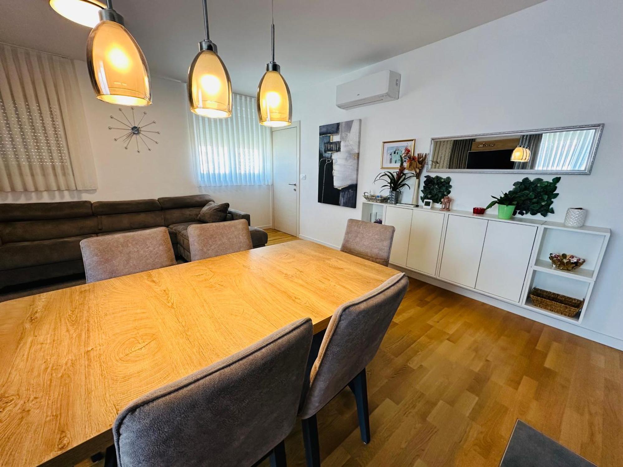 זאדאר Apartment King With Private Parking מראה חיצוני תמונה