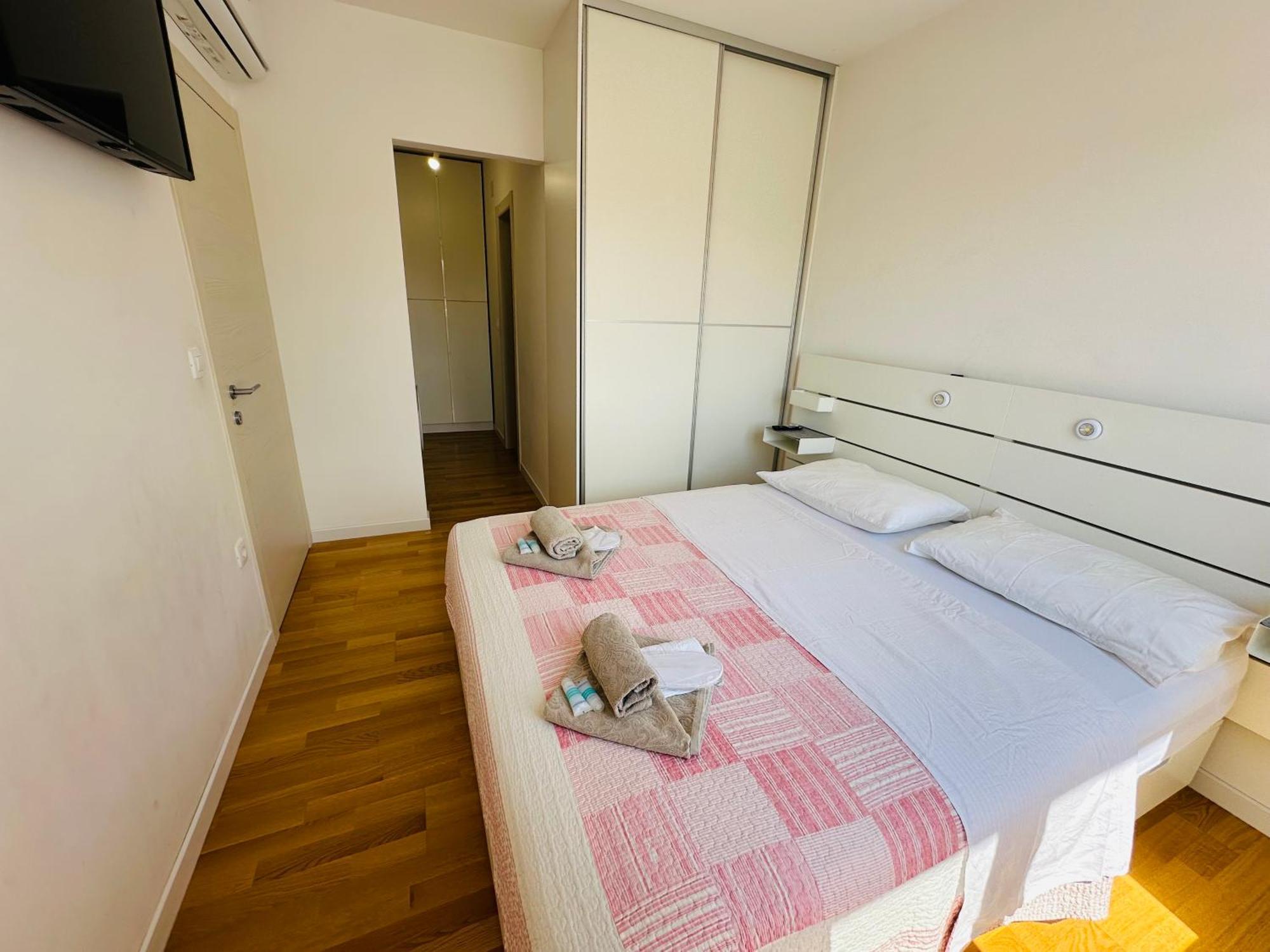 זאדאר Apartment King With Private Parking מראה חיצוני תמונה