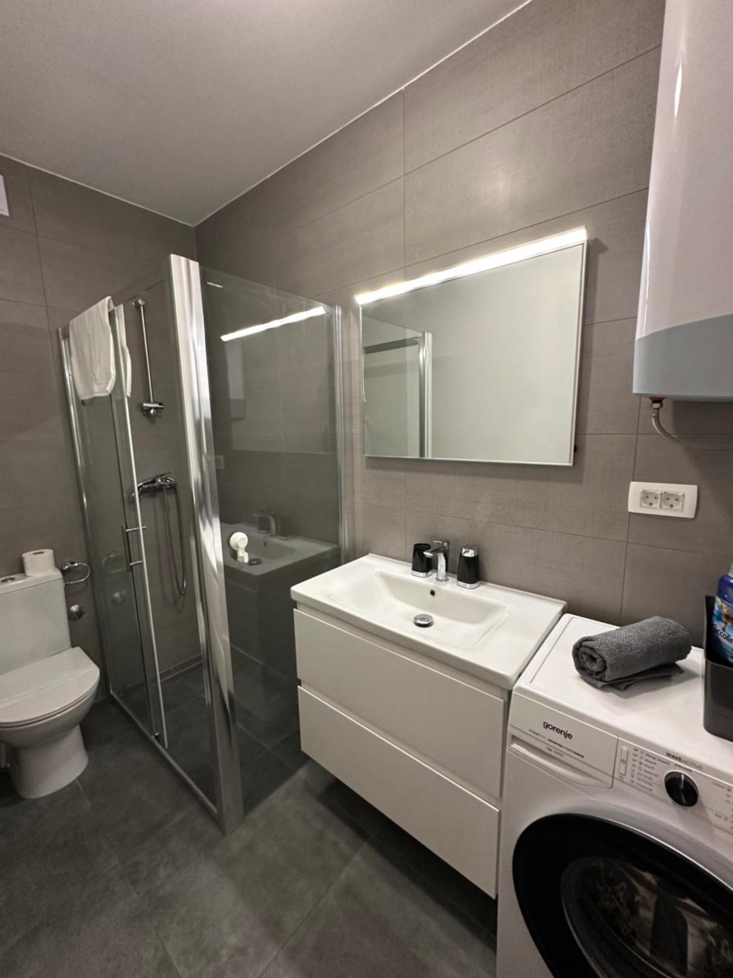 זאדאר Apartment King With Private Parking מראה חיצוני תמונה